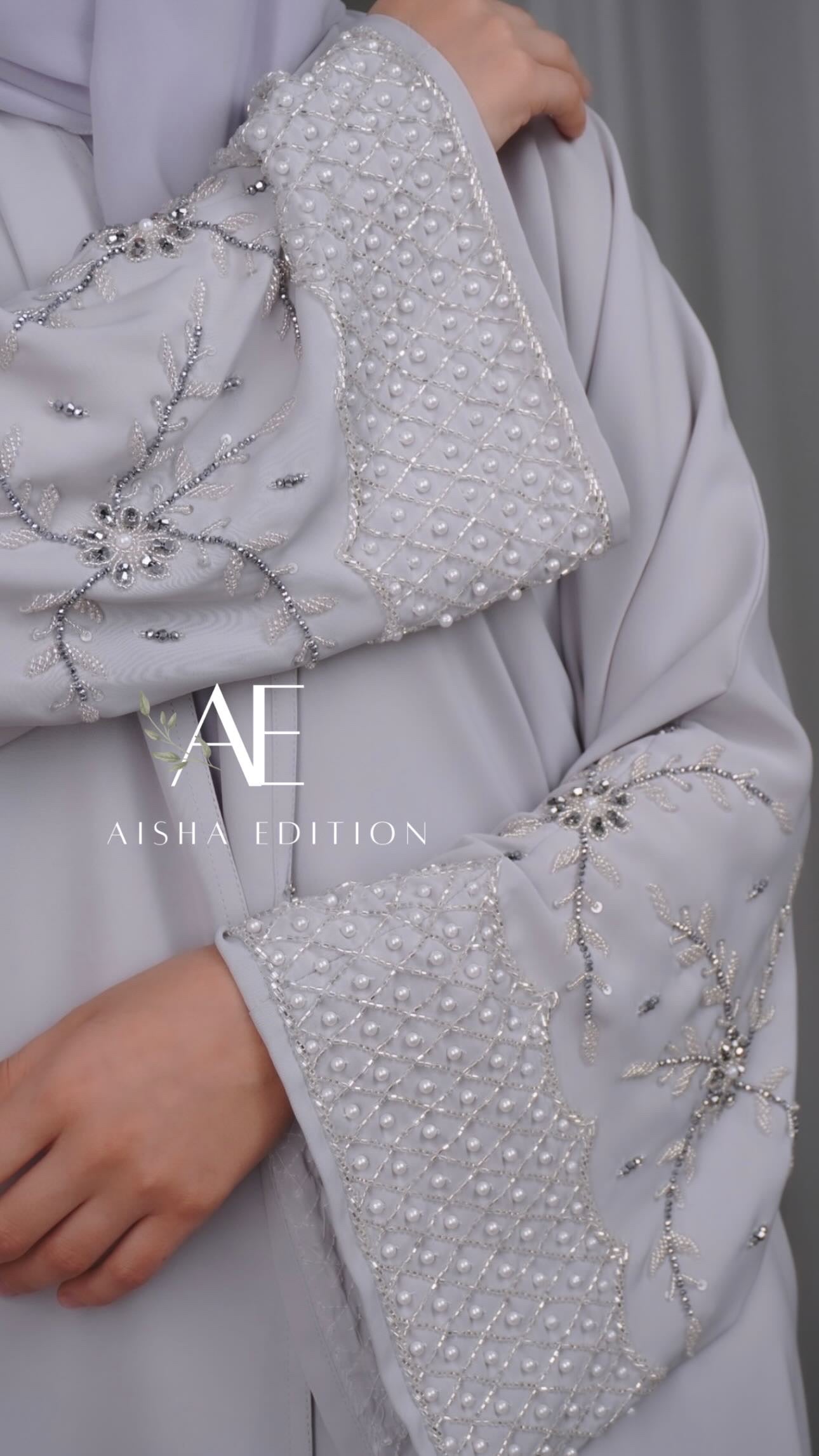 Exclusive arabic abaya