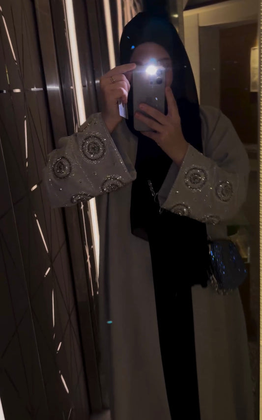 Exclusive arabic abaya