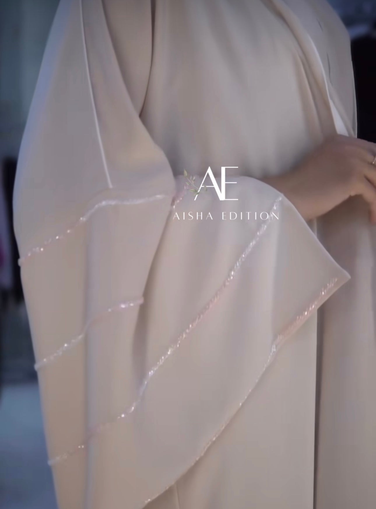 Exclusive arabic abaya