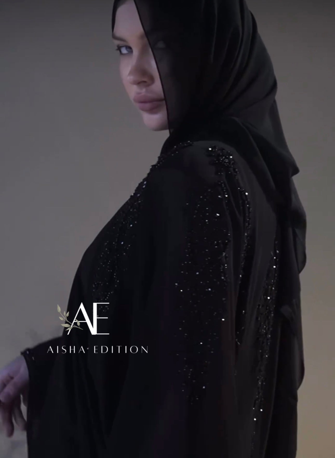 Exclusive arabic abaya