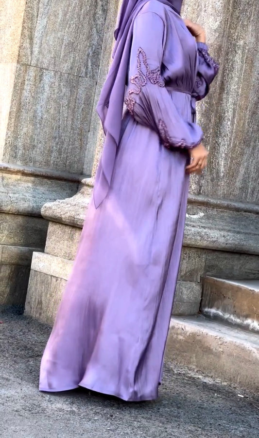 Exclusive arabic abaya