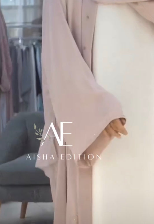 Exclusive arabic abaya