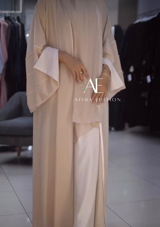 Exclusive arabic abaya