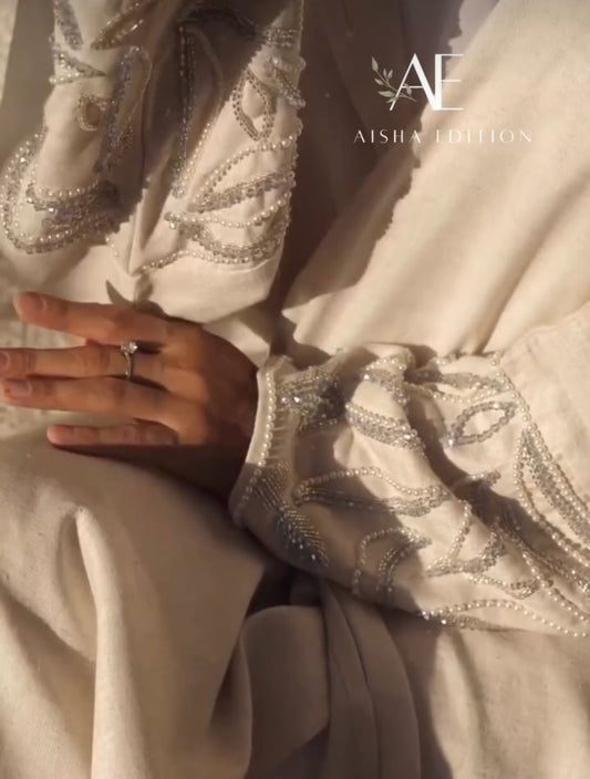 Exclusive arabic abaya